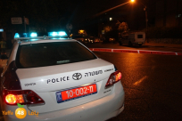 ليلة أمس - اعتقال شاب يهودي من الرملة بعد اصابته بعيارات نارية 